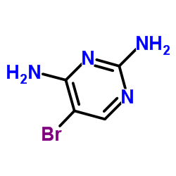 5-Bromo-2,4-pyrimidinediamine picture