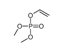 ethenyl dimethyl phosphate Structure