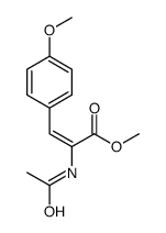 (Z)-METHYL 2-ACETAMIDO-3-(4-METHOXYPHENYL)ACRYLATE picture