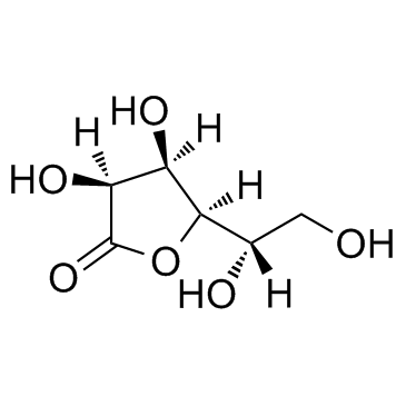 L-古洛糖酸-gamma-内酯图片