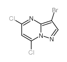 3-溴-5,7-二氯吡唑并[1,5-a]嘧啶图片