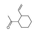 Ethanone, 1-(2-ethenylcyclohexyl)- (9CI) picture