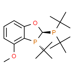 (2S,3R)-MeO-POP结构式