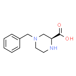 (S)-4-BENZYLPIPERAZINE-2-CARBOXYLICACID picture