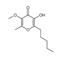 125263-70-9 structure