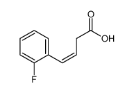 (E)-4-(2-fluorophenyl)but-3-enoic acid picture