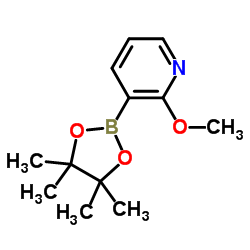 3-fluoro-4-((2,2,2-trifluoroethoxy)Methyl)phenylboronic acid Structure
