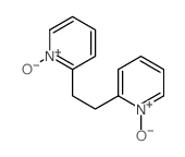2-[2-(1-oxo-3,4,5,6-tetrahydro-2H-pyridin-2-yl)ethyl]-6H-pyridine 1-oxide结构式