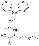 FMOC-D-2-AMINO-4-(ETHYL(THIO))BUTYRIC ACID picture