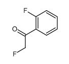 2-Fluoro-1-(2-fluorophenyl)ethanone picture