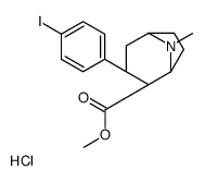 RTI-55 Hydrochloride结构式