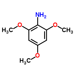2,4,6-三甲氧基苯胺图片