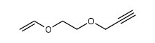 ethylene glycol vinyl propargyl diether结构式