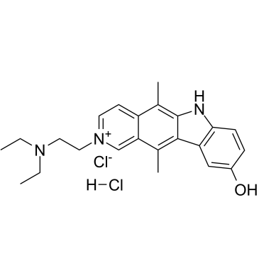 Datelliptium chloride hydrochloride picture