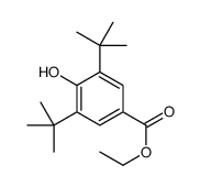 ETHYL3,5-DI-TERT-BUTYL-4-HYDROXYBENZOATE picture