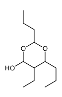 2,6-Dipropyl-5-ethyl-1,3-dioxane-4-ol picture