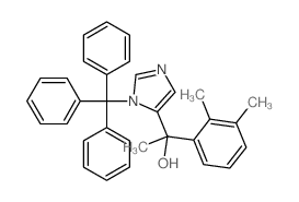 1'-Hydroxy N-Trityl Medetomidine picture