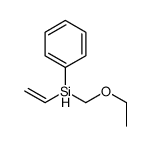 ethenyl-(ethoxymethyl)-phenylsilane Structure