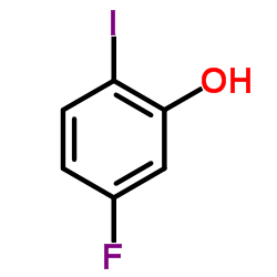 5-Fluoro-2-iodophenol图片