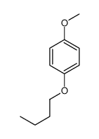 4-Butoxyanisole structure
