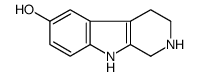 5-hydroxytryptoline结构式