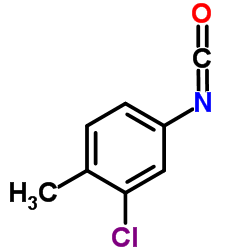 3-Chloro-4-methylphenyl isocyanate picture