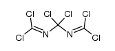 Dichlormethyl-bis(isocyaniddichlorid) Structure