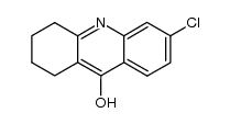 6-chloro-1,2,3,4-tetrahydro-acridin-9-ol picture