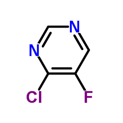 4-Chloro-5-fluoropyrimidine picture