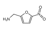 5-nitro-furfurylamine结构式