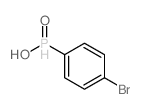 (4-BROMOPHENYL)PHOSPHINIC ACID picture