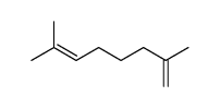 2,7-dimethylocta-1,6-diene Structure