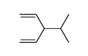 3-(1-methylethyl)-1,4-pentadiene Structure