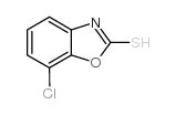 2(3H)-Benzoxazolethione,7-chloro- picture
