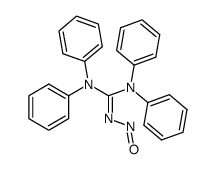 2-Nitroso-1,1,3,3-tetraphenylguanidin Structure