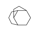 1,4-Ethano-1H-indene, octahydro Structure