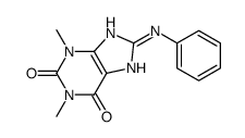 CB-002 Structure