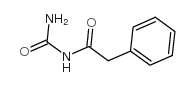 phenylacetylurea picture