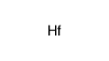 hafnium(IV) hydride Structure