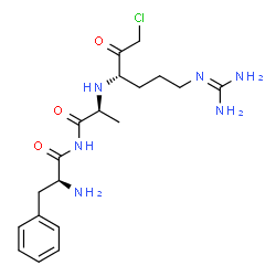 phenylalanyl-alanyl-arginine chloromethyl ketone picture