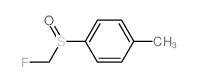 1-(fluoromethylsulfinyl)-4-methyl-benzene picture