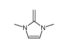 IMidazolidine,1,3-dimethyl-2-Methylene- Structure