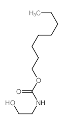 Carbamic acid, (2-hydroxyethyl)-, octylester (9CI) picture