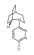 4-(6-Bromopyridazin-3-yl)-1,4-diazabicyclo[3.2.2]nonane picture
