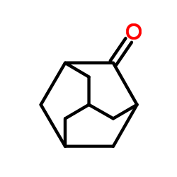 2-金刚烷酮结构式