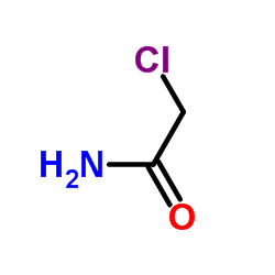 2-Chloroacetamide structure