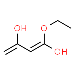 1,3-Butadiene-1,3-diol, 1-ethoxy- (9CI) picture