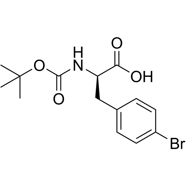 Boc-D-4-Bromophenylalanine picture
