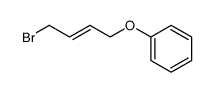 (E)-(4-bromo-but-2-enyloxy)-benzene结构式