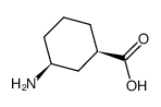 (1R,3S)-3-Aminocyclohexanecarboxylic Acid picture